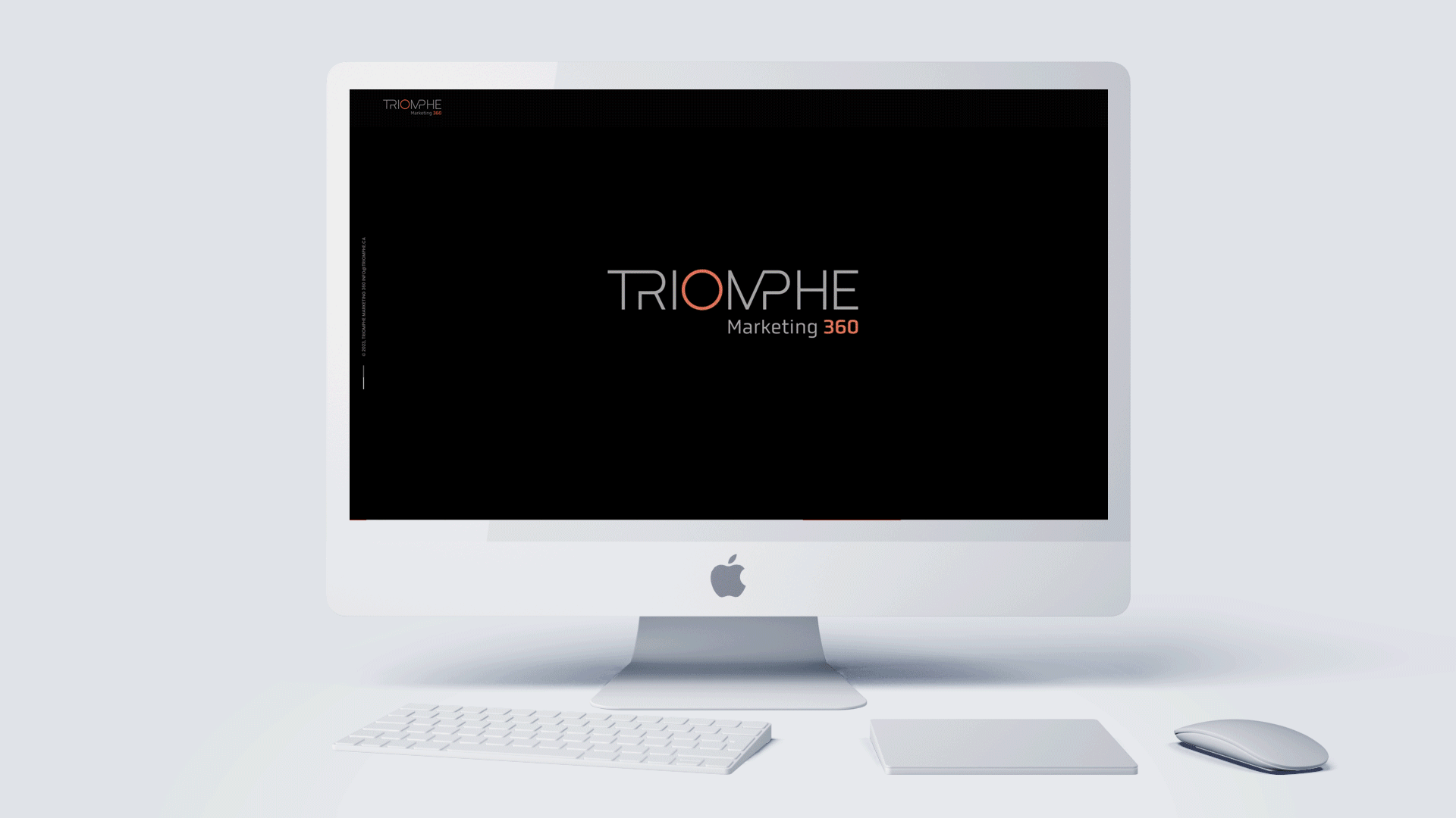 Triomphe logo